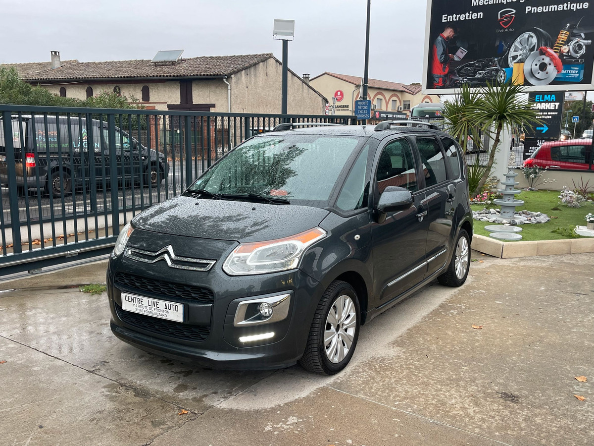 Citroen C3 Picasso