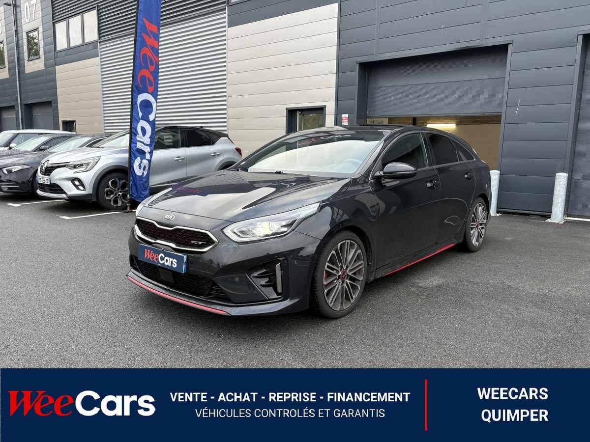 Kia ProCeed
