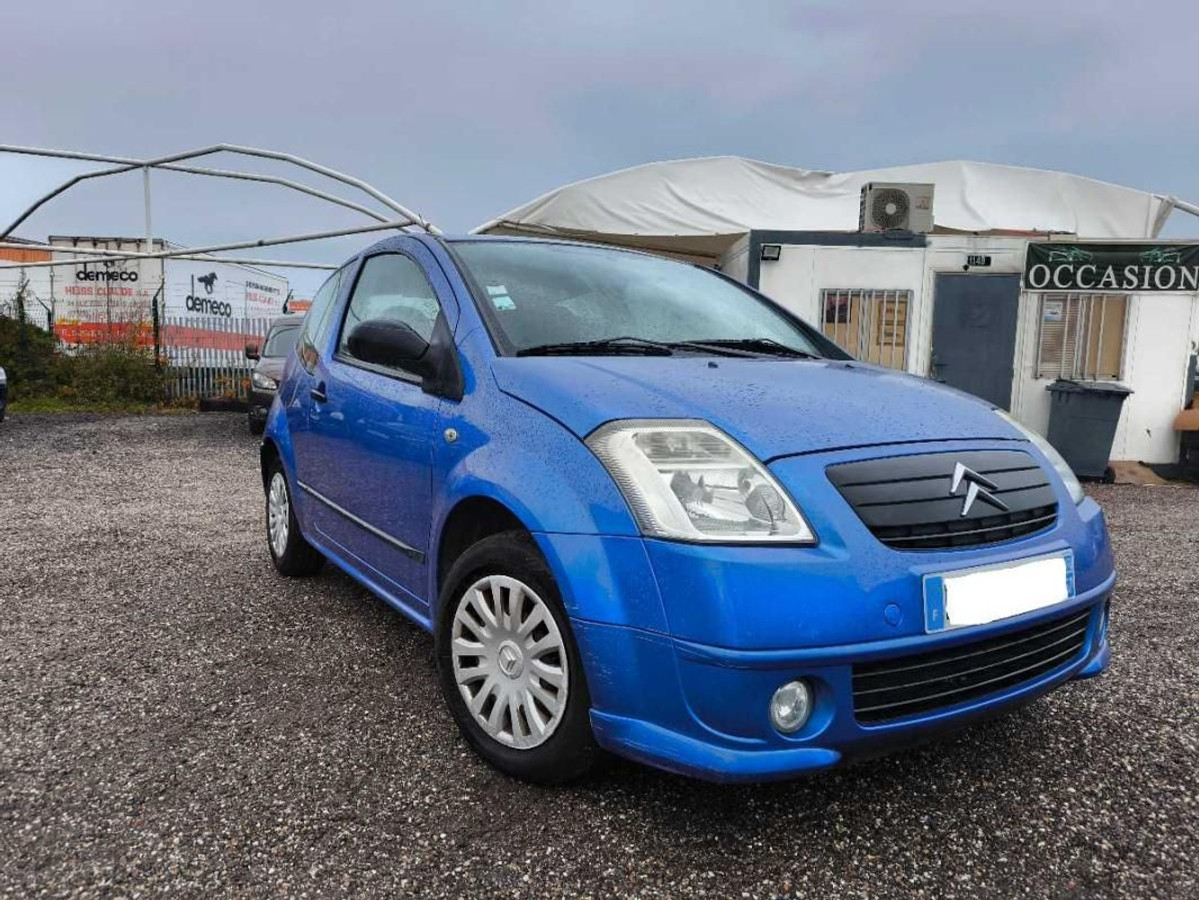 Citroen C2