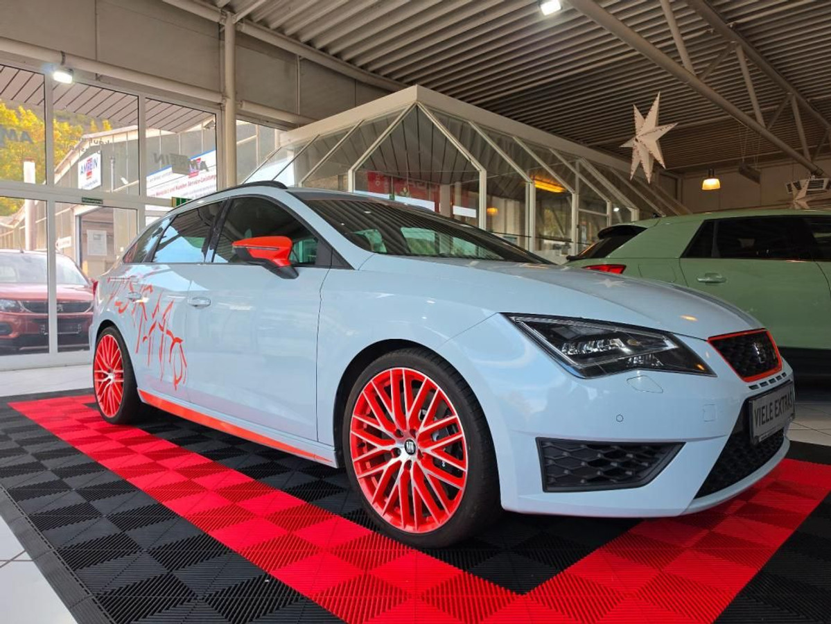 Seat Leon