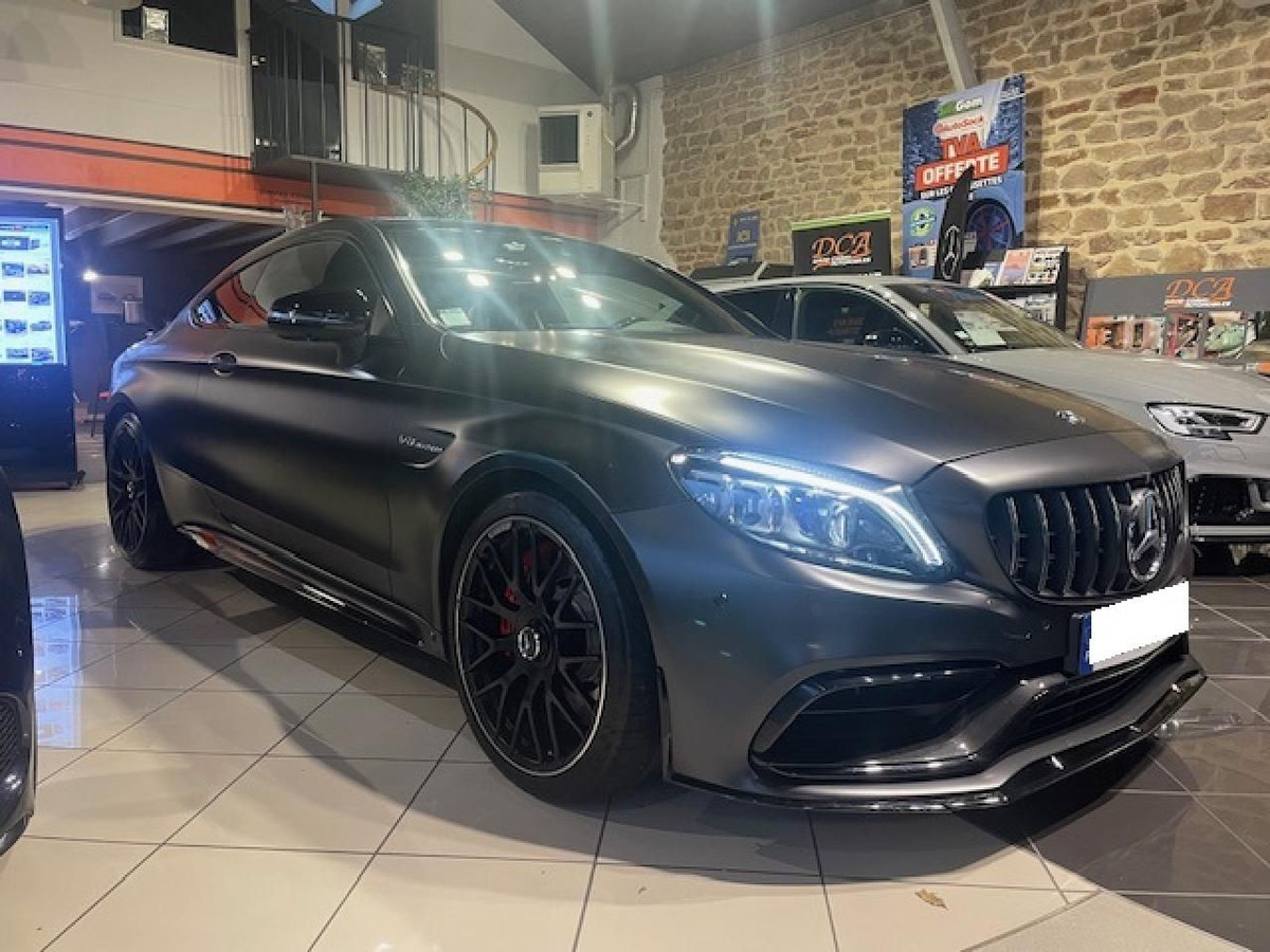 Mercedes-Benz Classe C