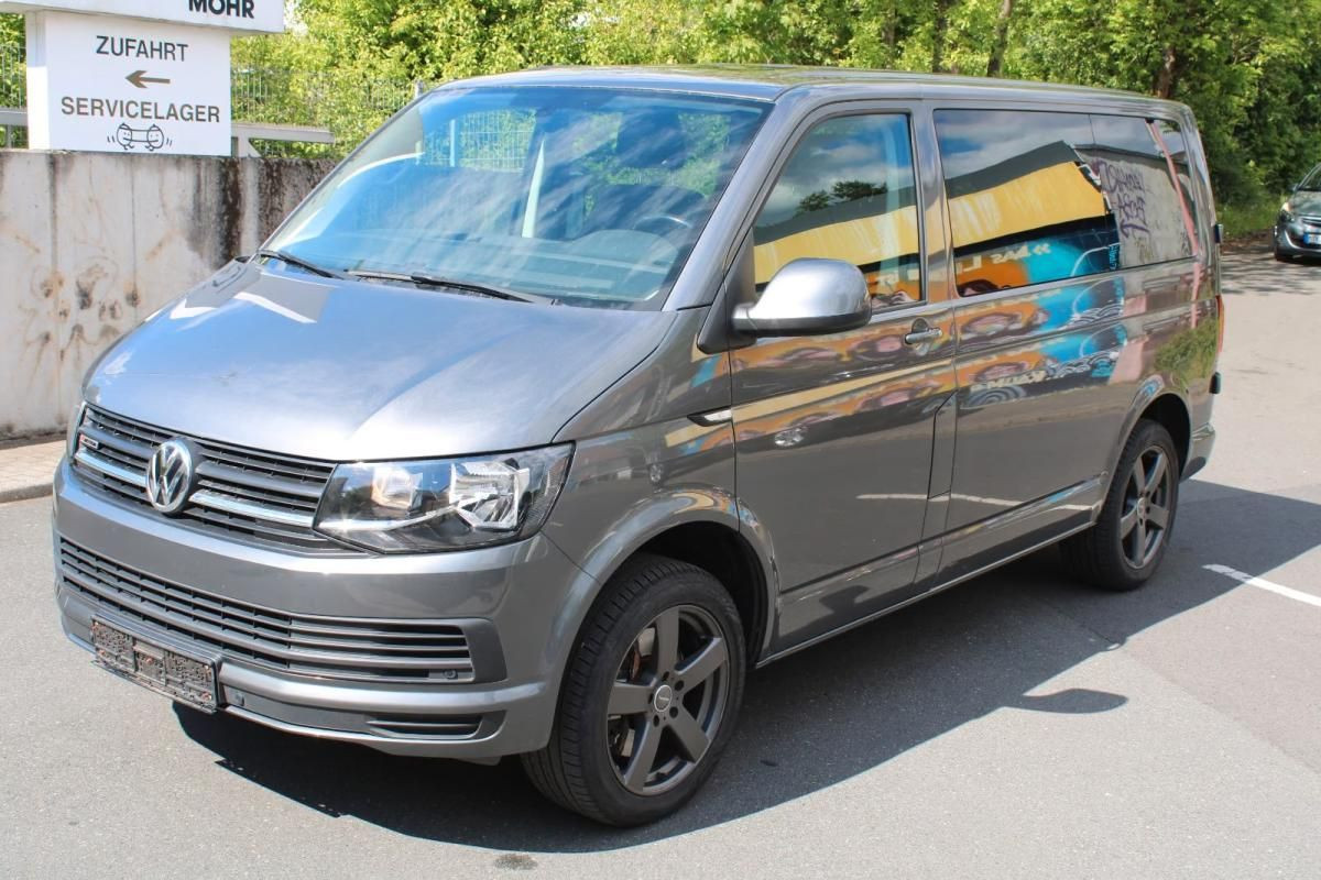 Volkswagen T6