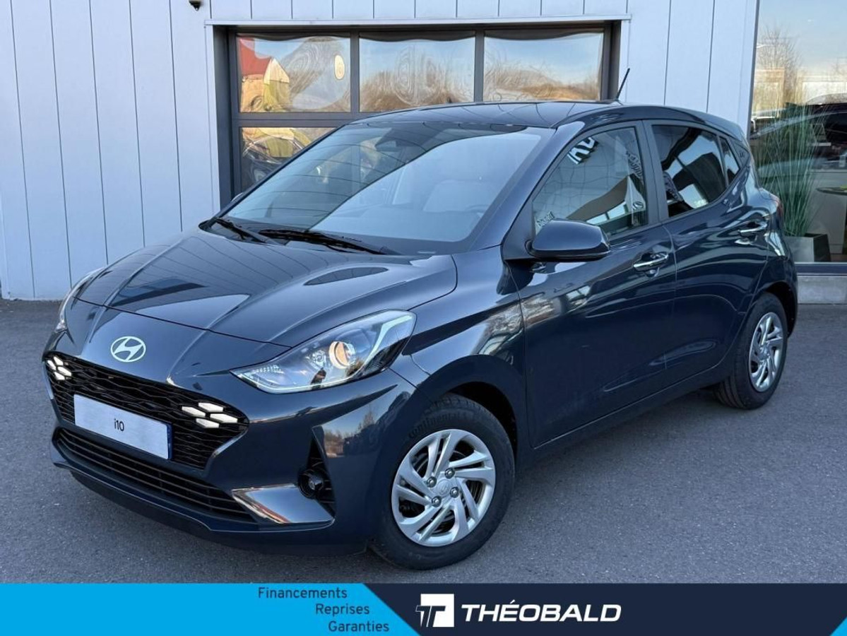 Hyundai i10
