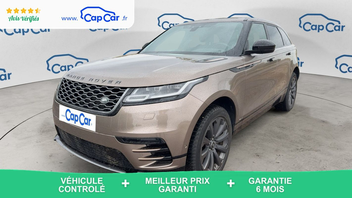 Land-Rover Range Rover Velar