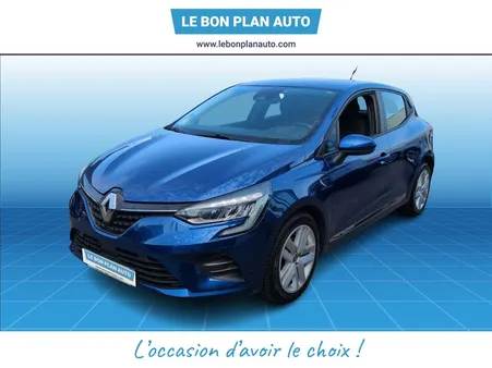 RENAULT Clio V (BJA) Ph1 1.5 Blue dCi 85 Business