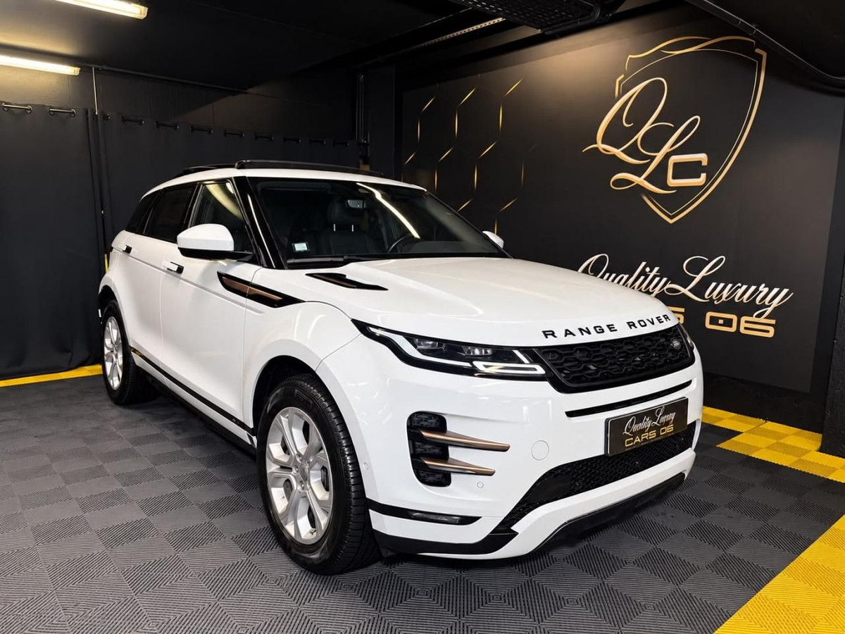 Land-Rover Range Rover Evoque
