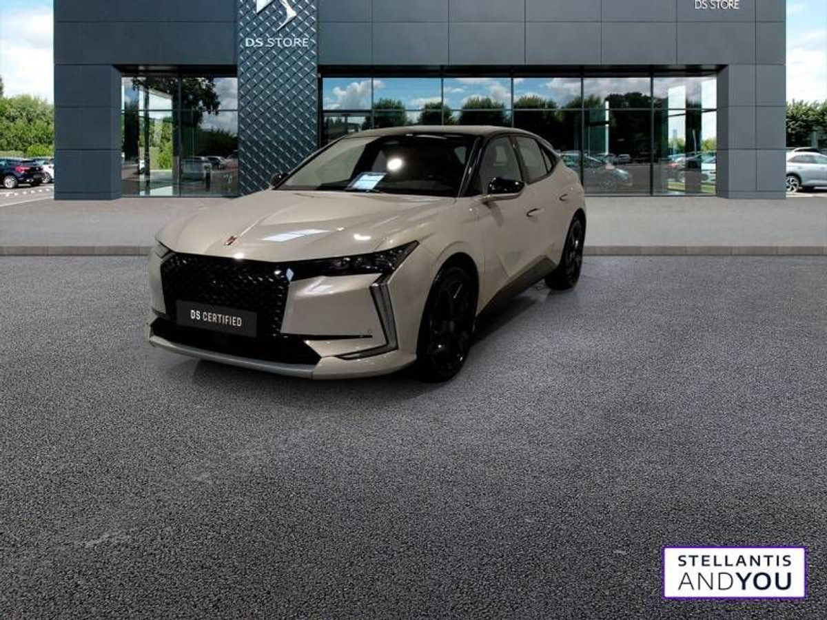 DS DS 4