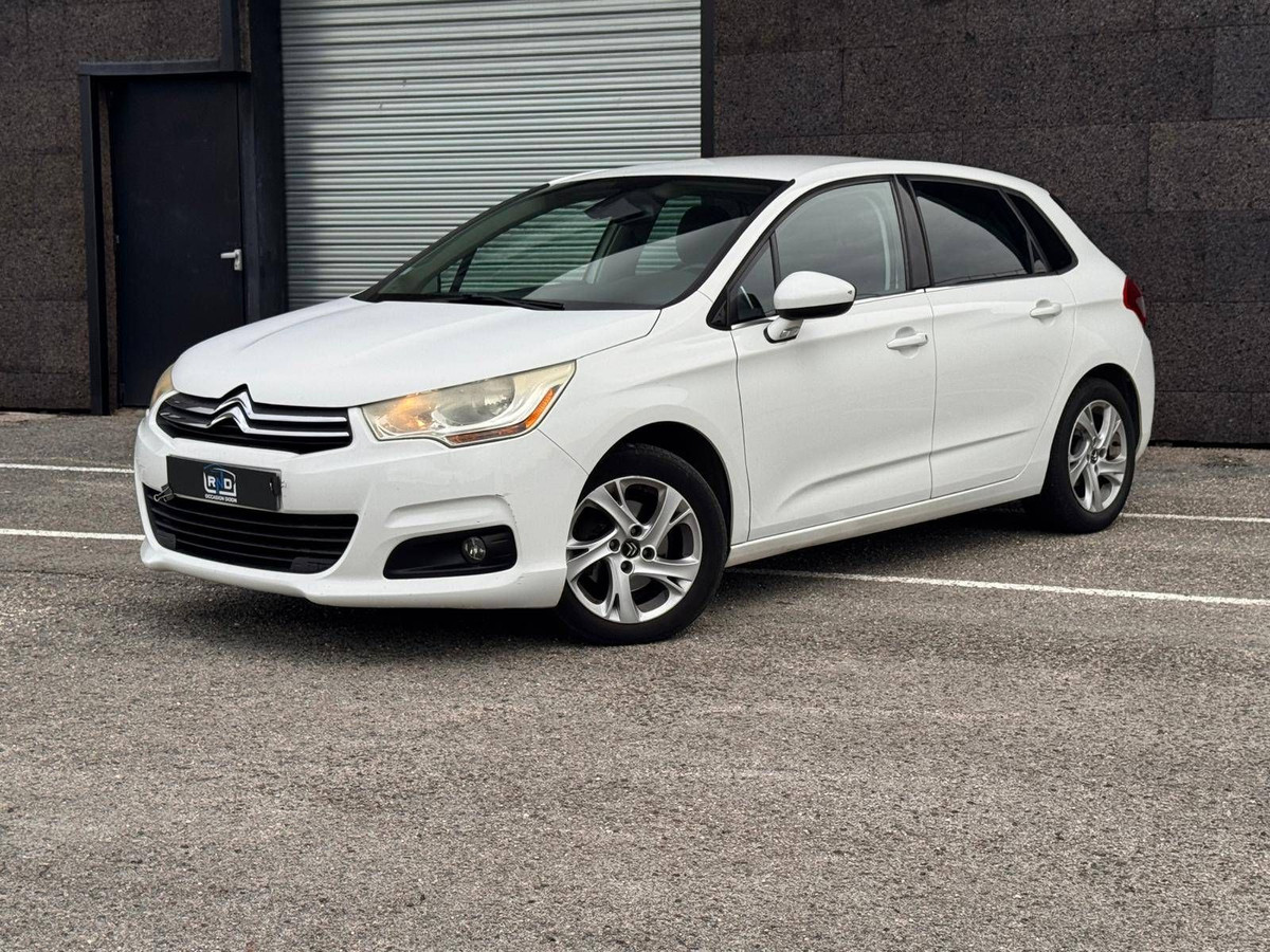 Citroen C4