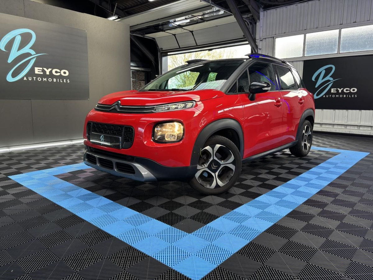 Citroen C3 Aircross