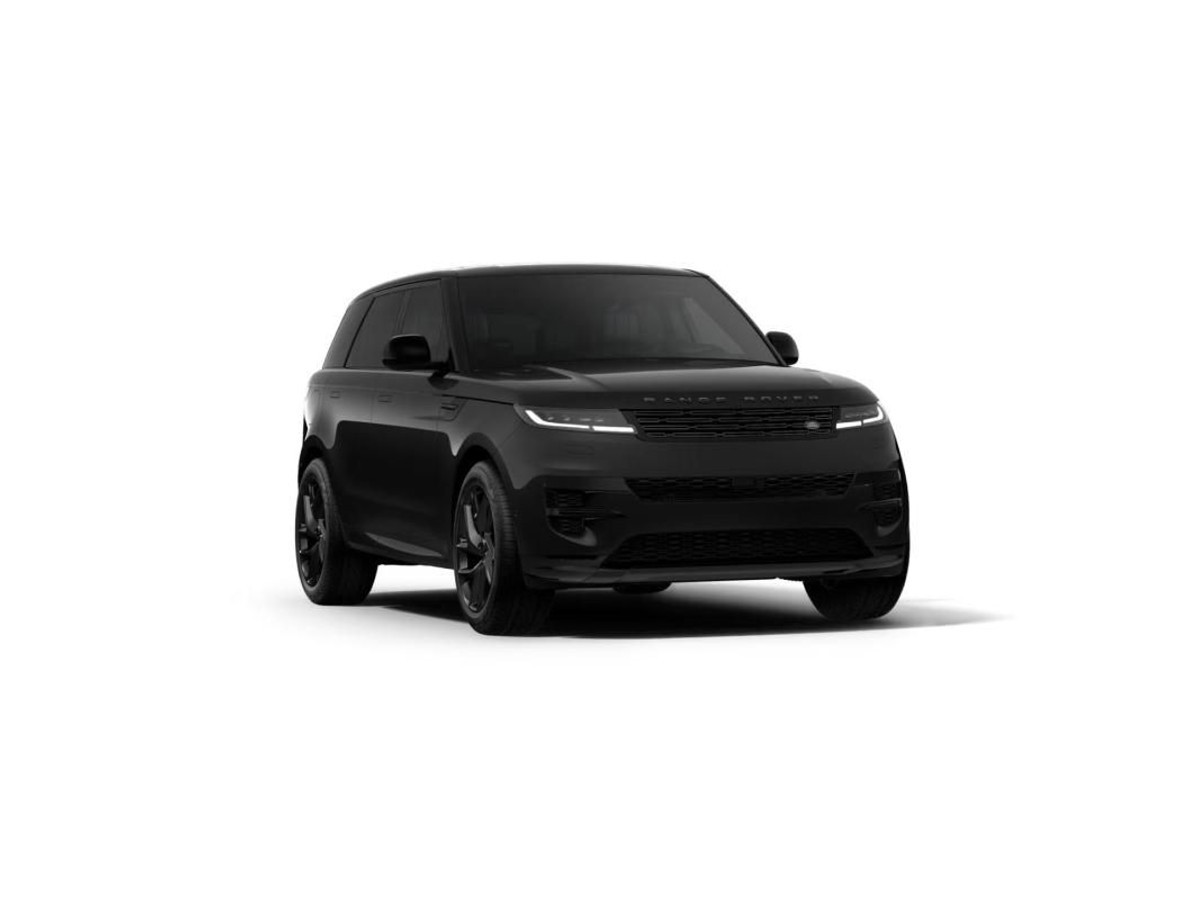 Land-Rover Range Rover Sport