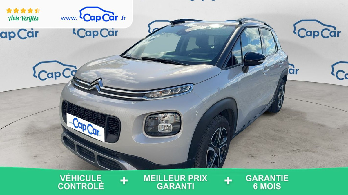 Citroen C3 Aircross