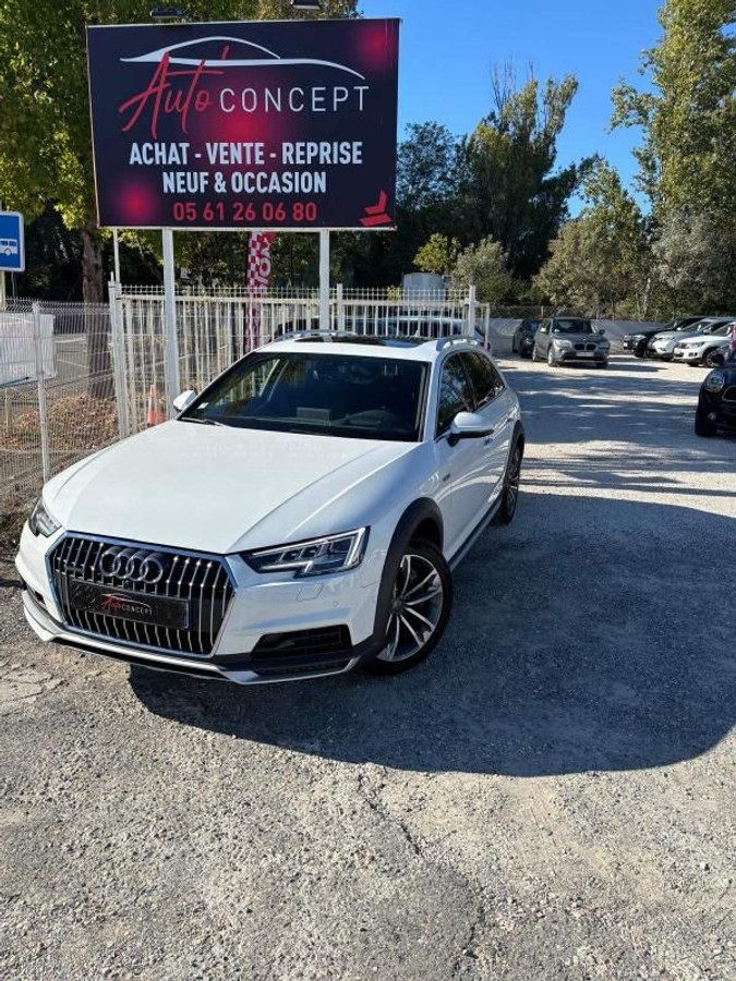 Audi A4 Allroad