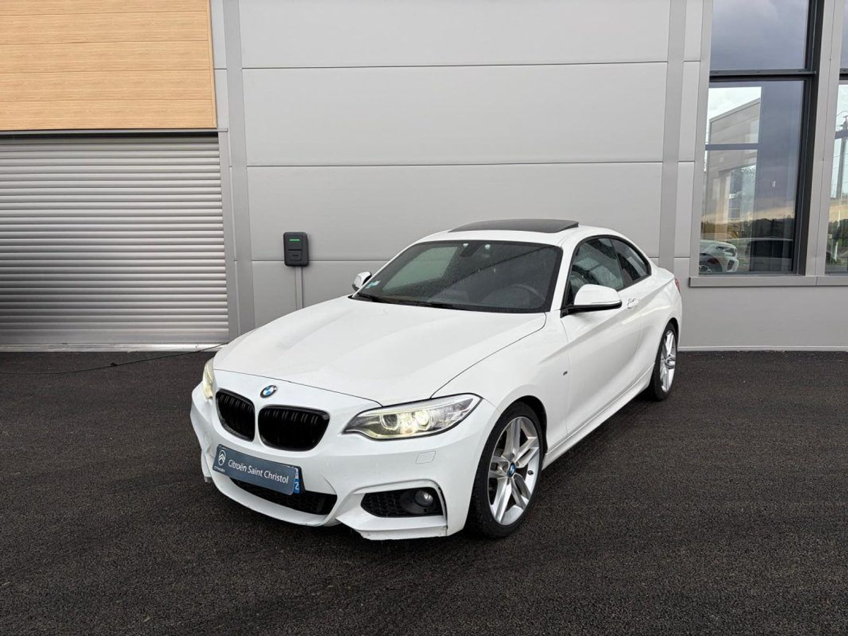 BMW Série 2