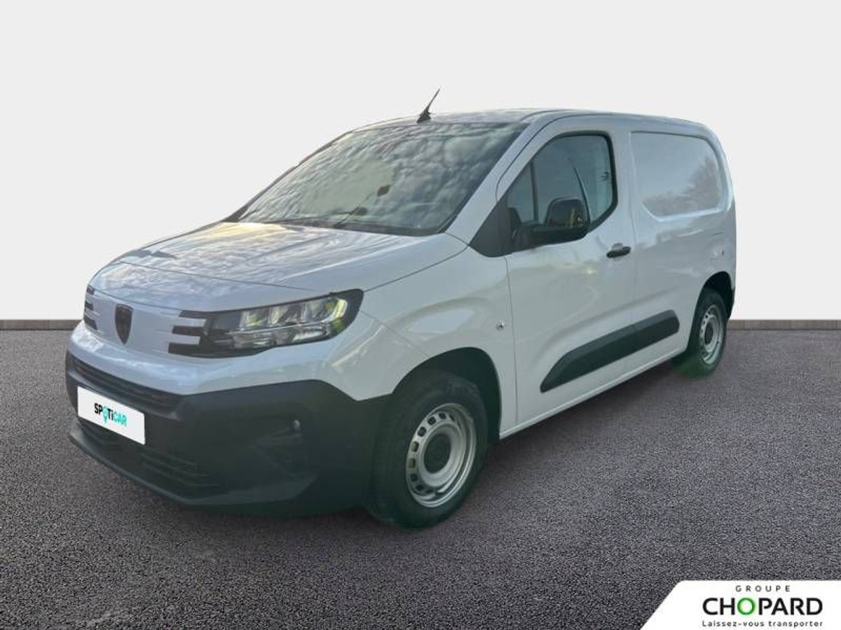 Peugeot Partner