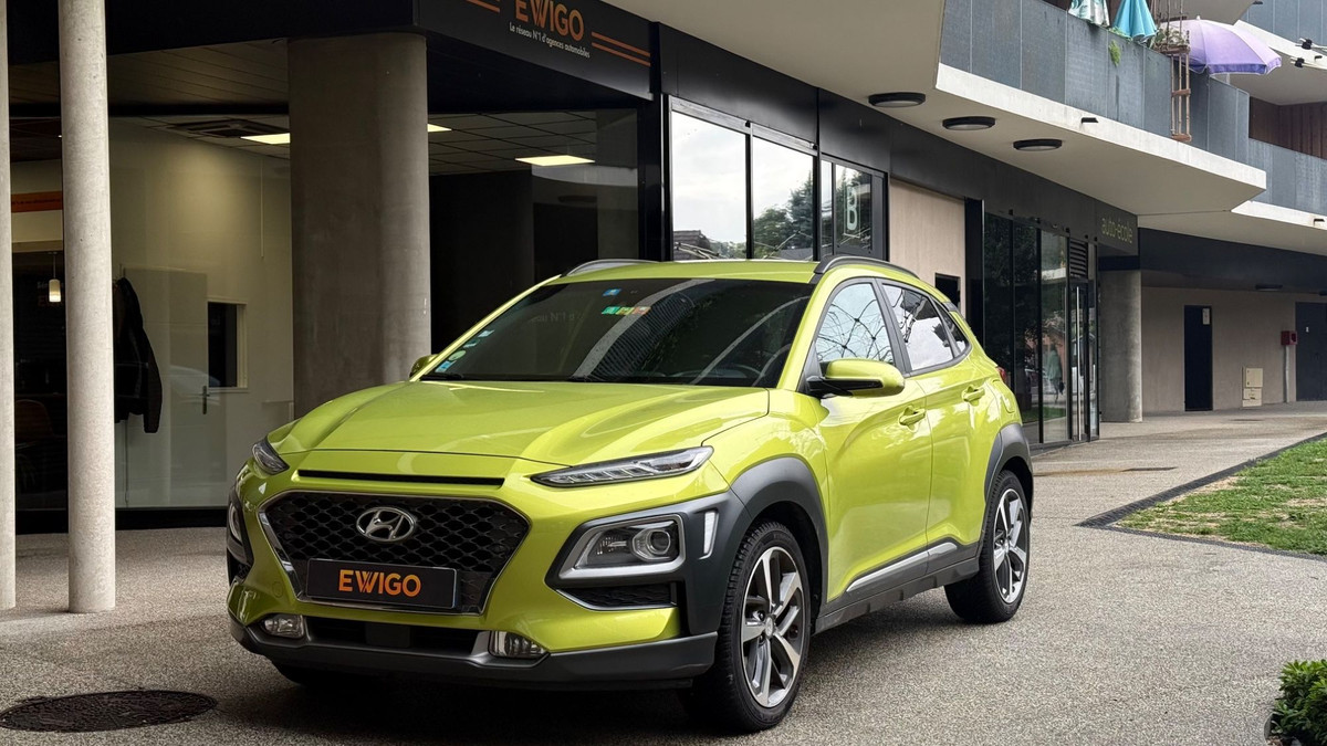 Hyundai Kona