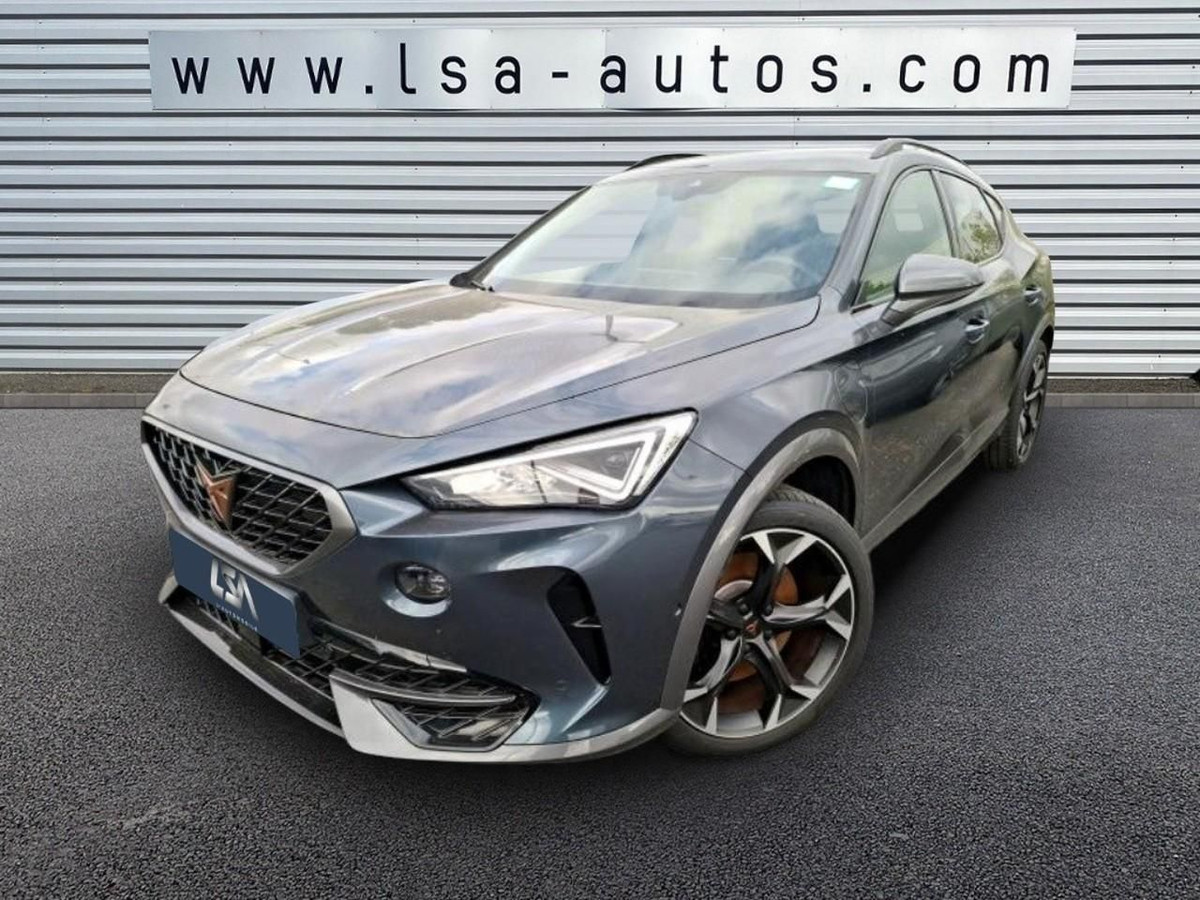 Cupra Formentor