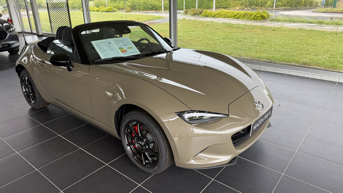Mazda MX-5