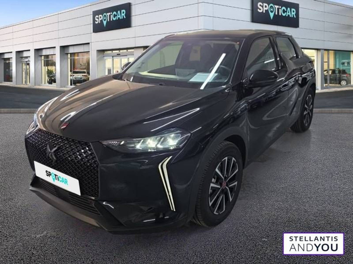 DS DS 3