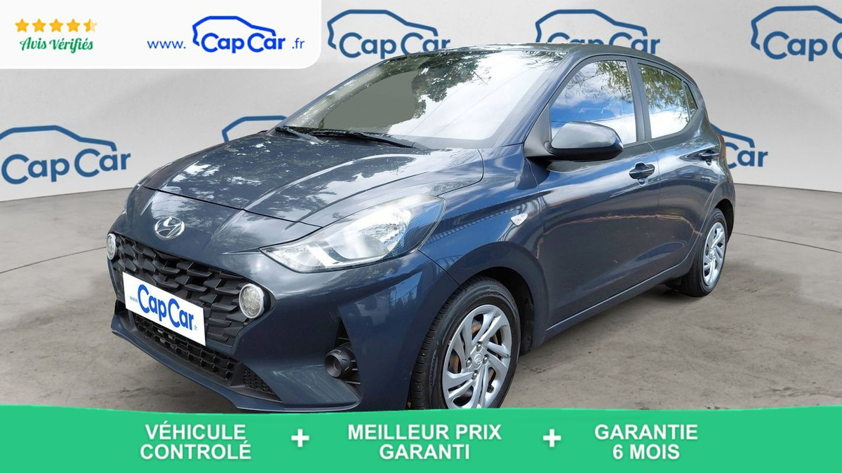 Hyundai i10