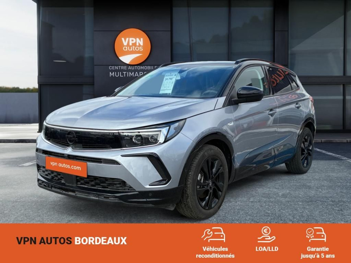 Opel Grandland