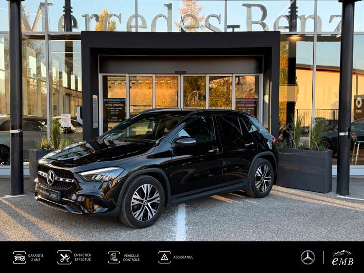 Mercedes-Benz Classe GLA