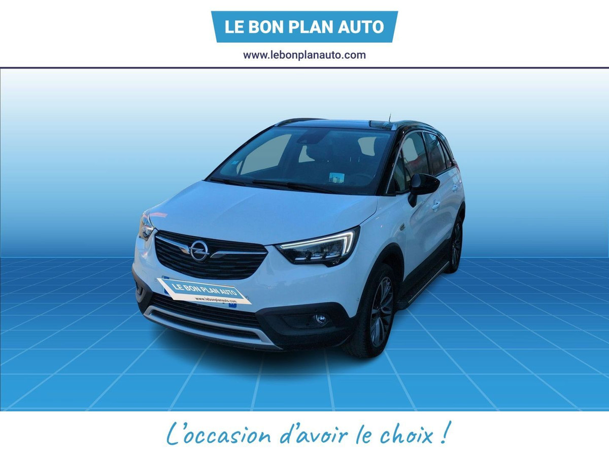 Opel Crossland X