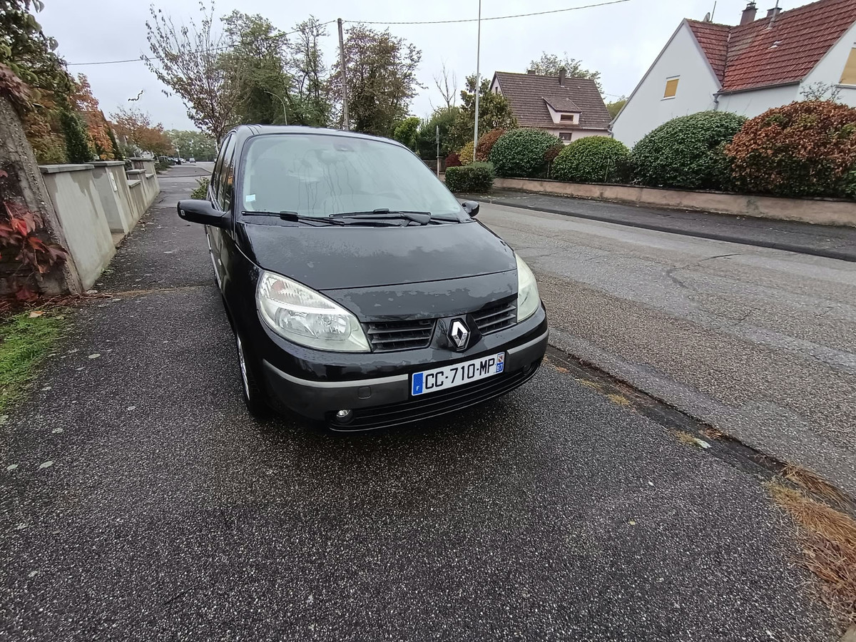 Renault Scenic