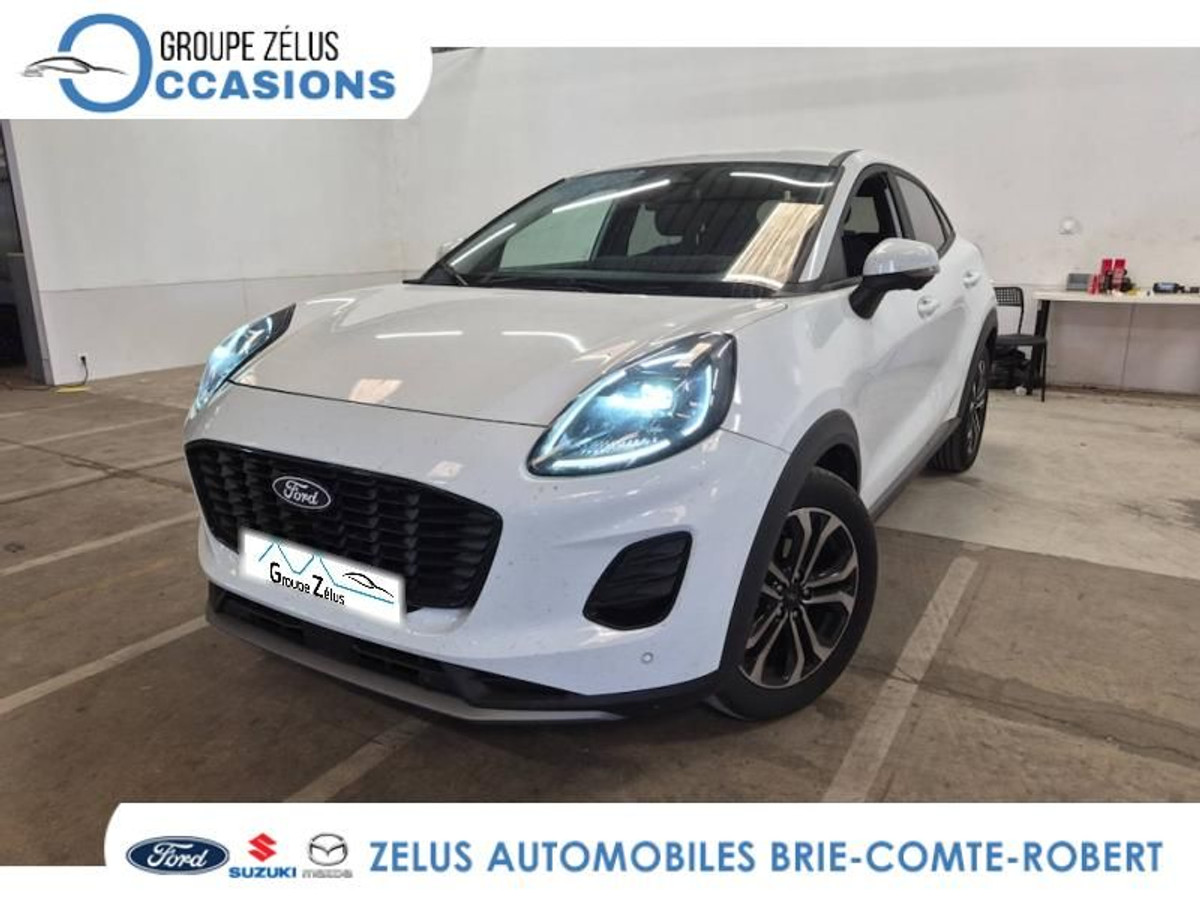 Ford Puma