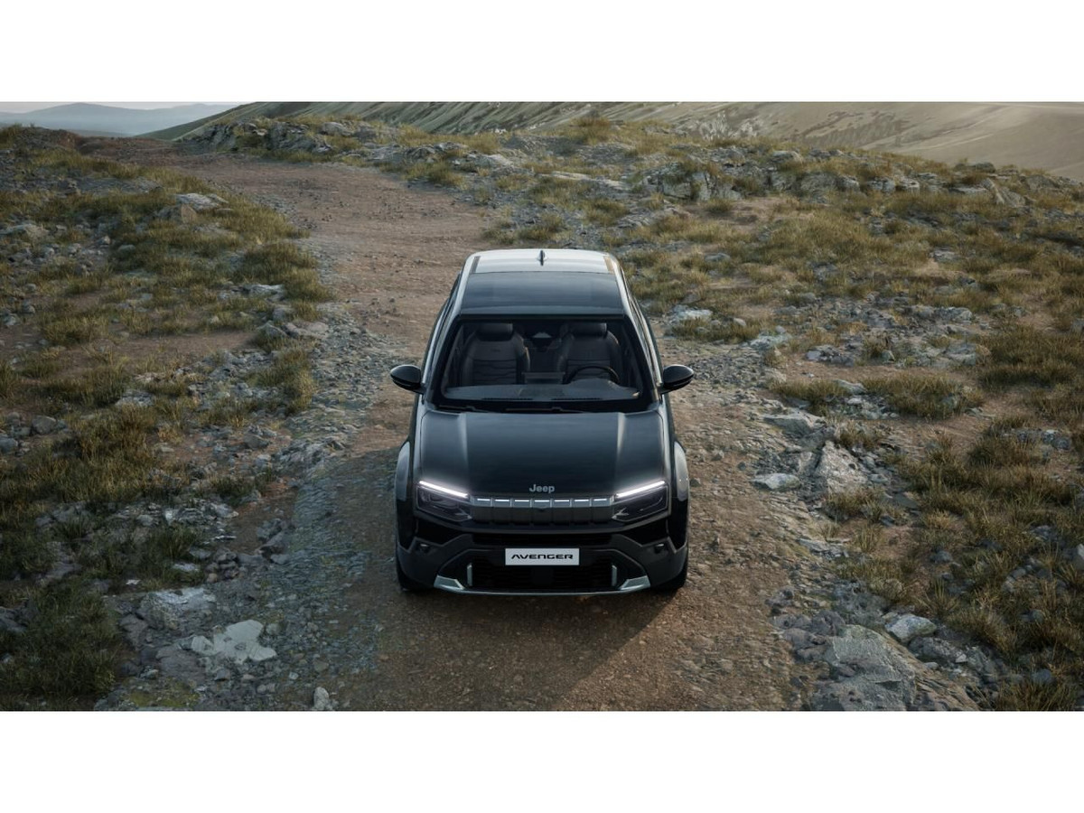 Jeep Avenger