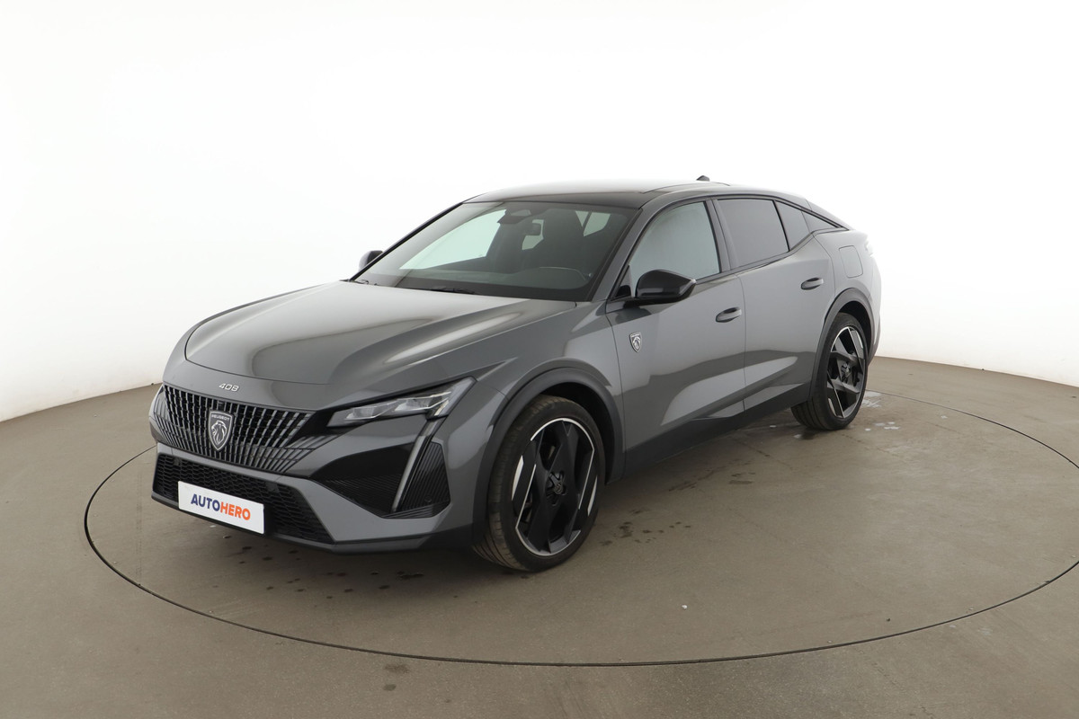 Peugeot 408