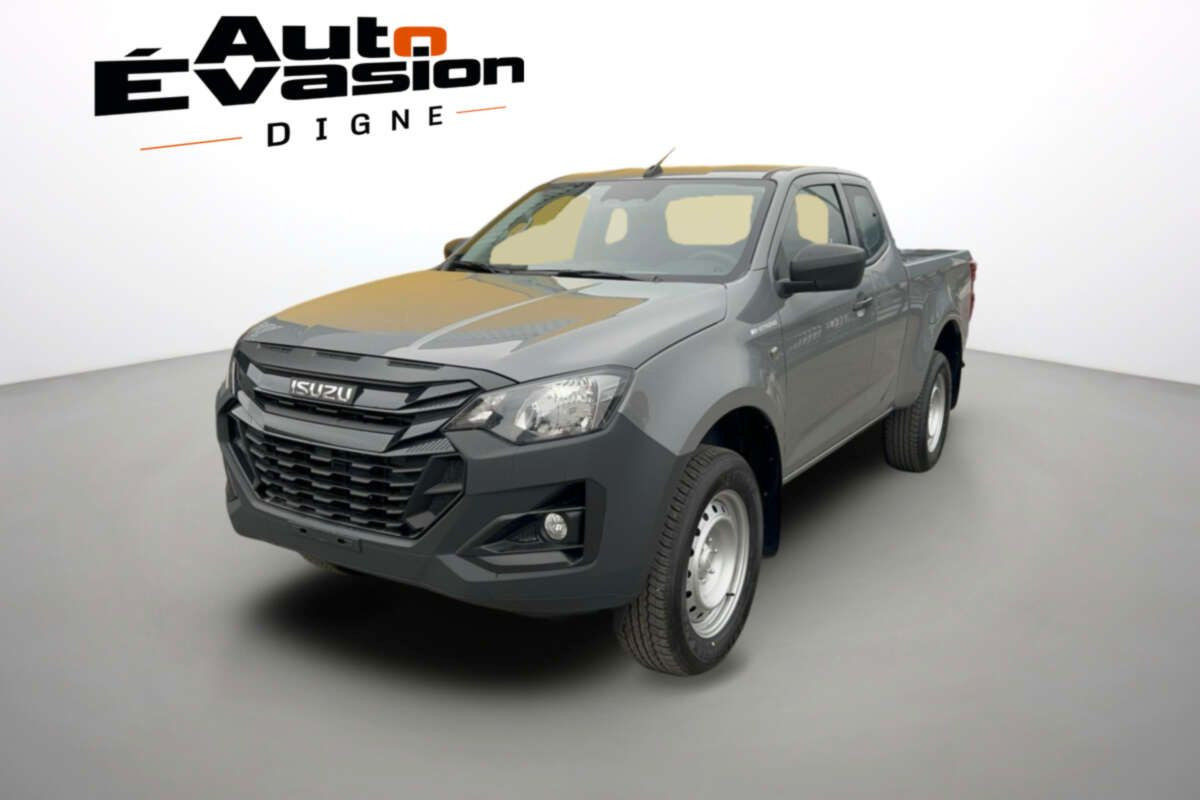 Isuzu D-Max