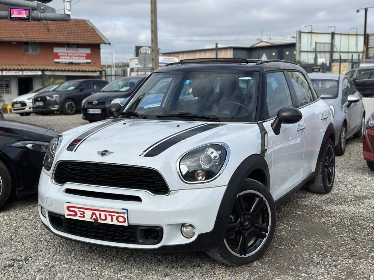 Mini Countryman