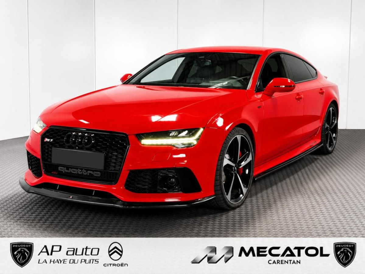 Audi RS7