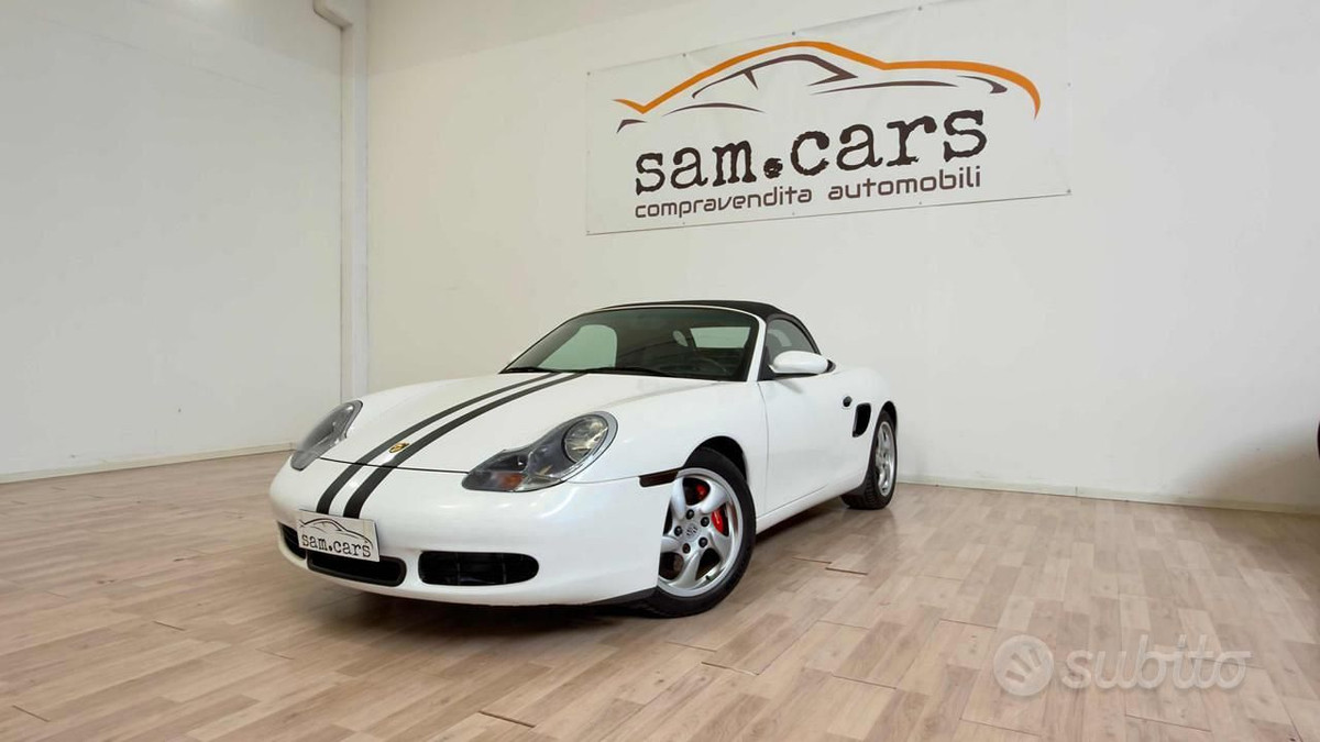 Porsche Boxster