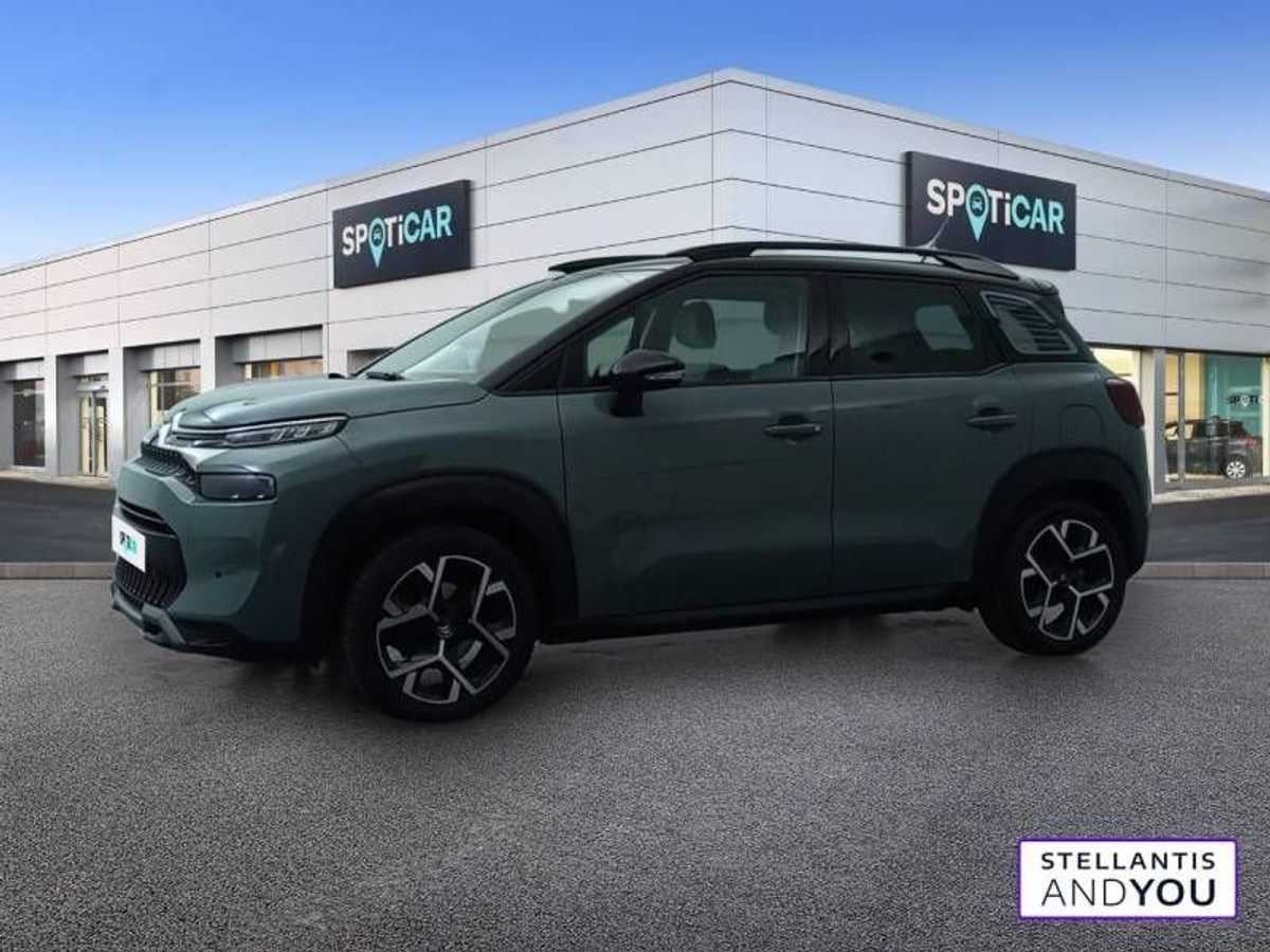 Citroen C3 Aircross