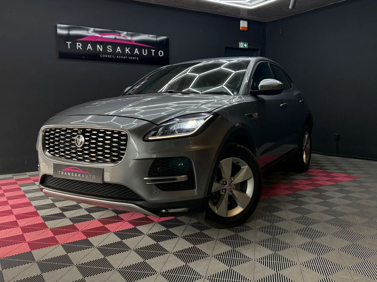 Jaguar E-Pace