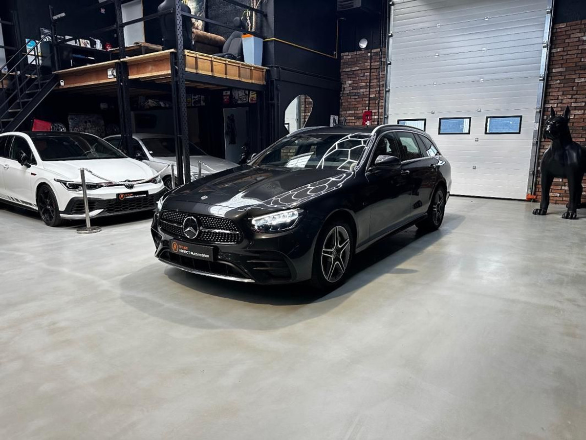 Mercedes-Benz Classe E