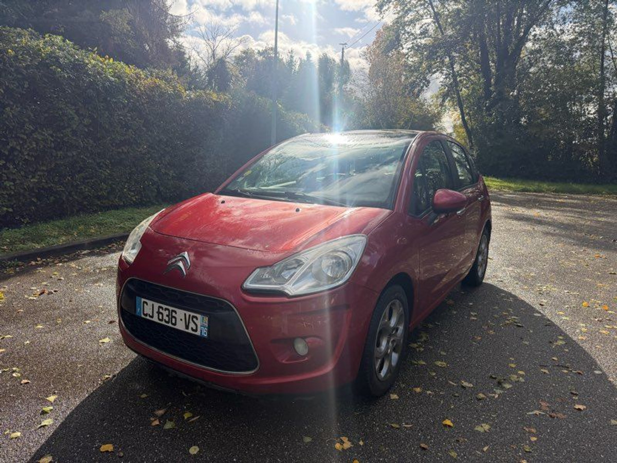 Citroen C3