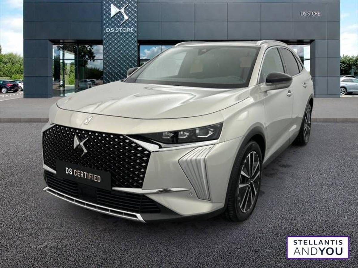 DS DS 7