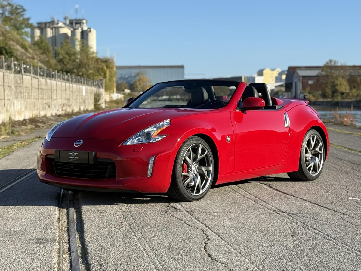 Nissan 370Z