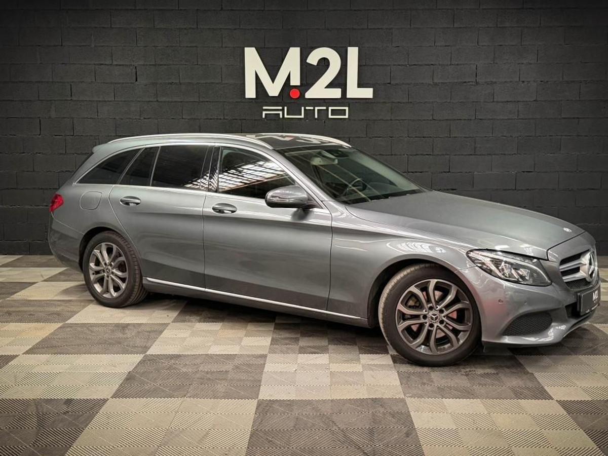 Mercedes-Benz Classe C