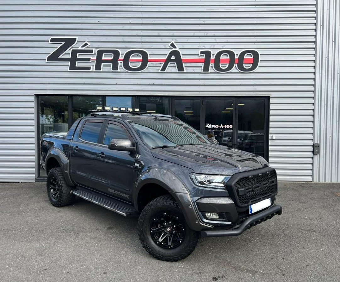 Ford Ranger