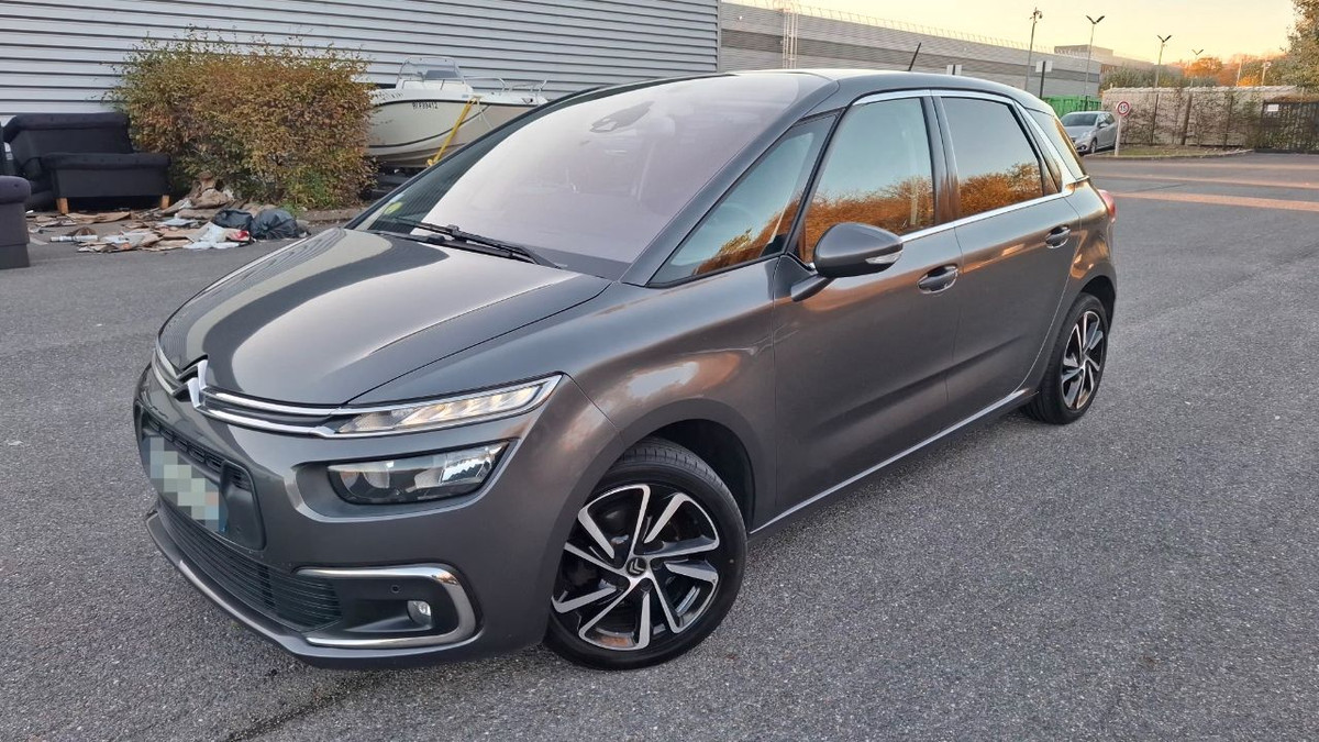 Citroen C4 Picasso