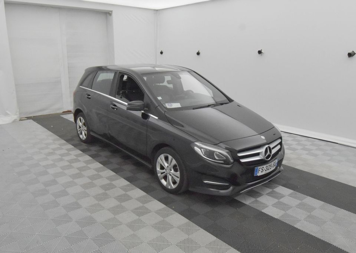 Mercedes-Benz Classe B