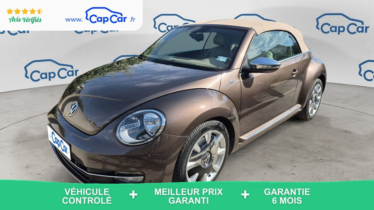 Volkswagen Coccinelle