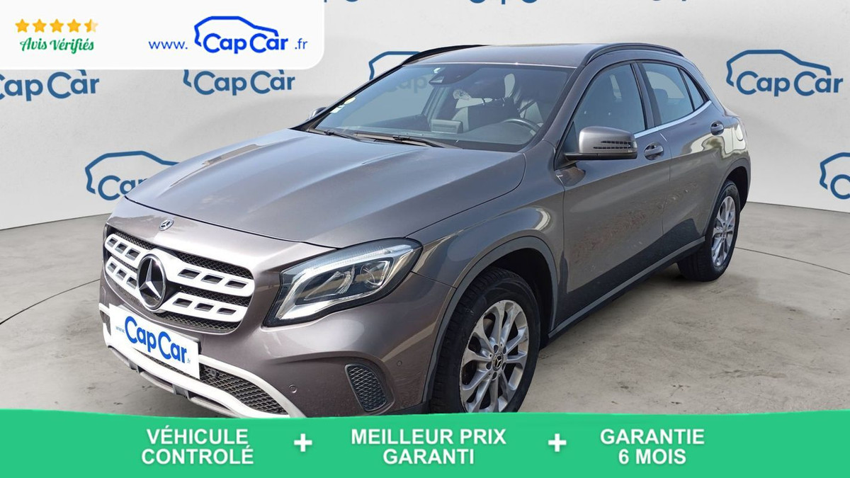Mercedes-Benz Classe GLA