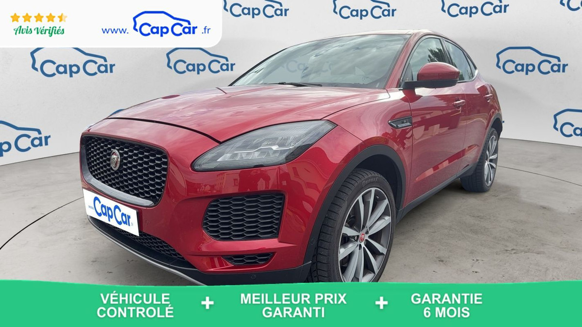Jaguar E-Pace