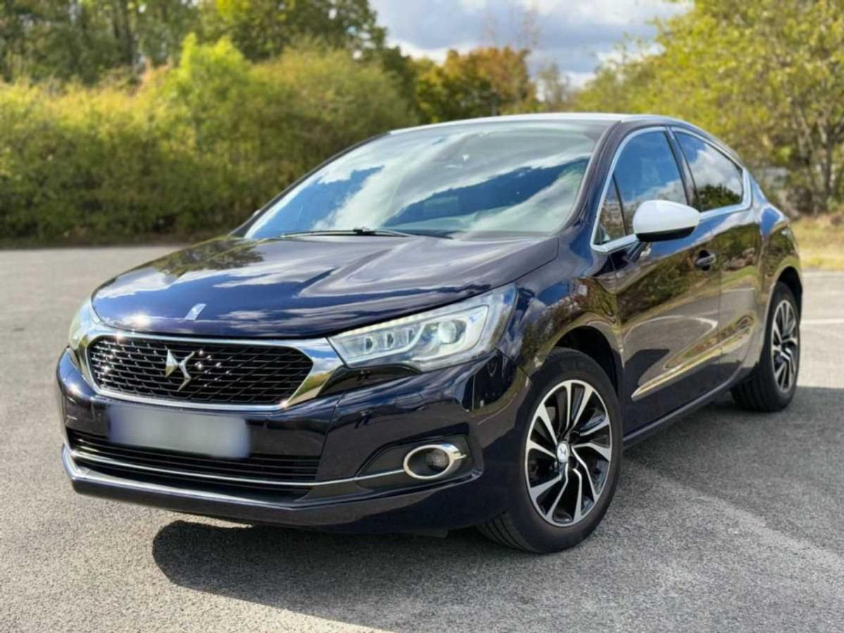 DS DS 4