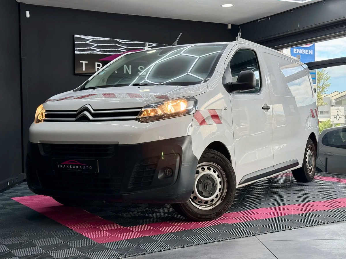 Citroen Jumpy