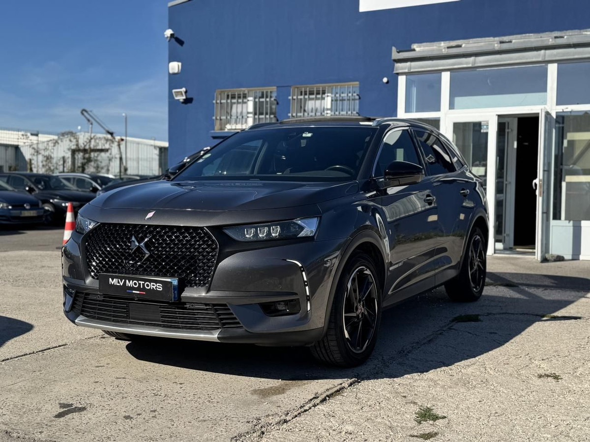 DS DS 7